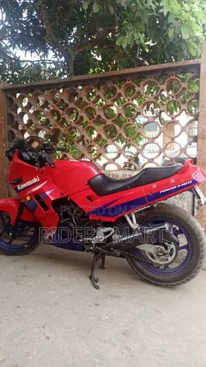 Kawasaki KLX 250 2009 Green