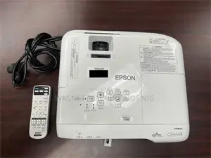 Powerlite 119w 3lcd Wxga Classroom Projector With Dual Hdmi
