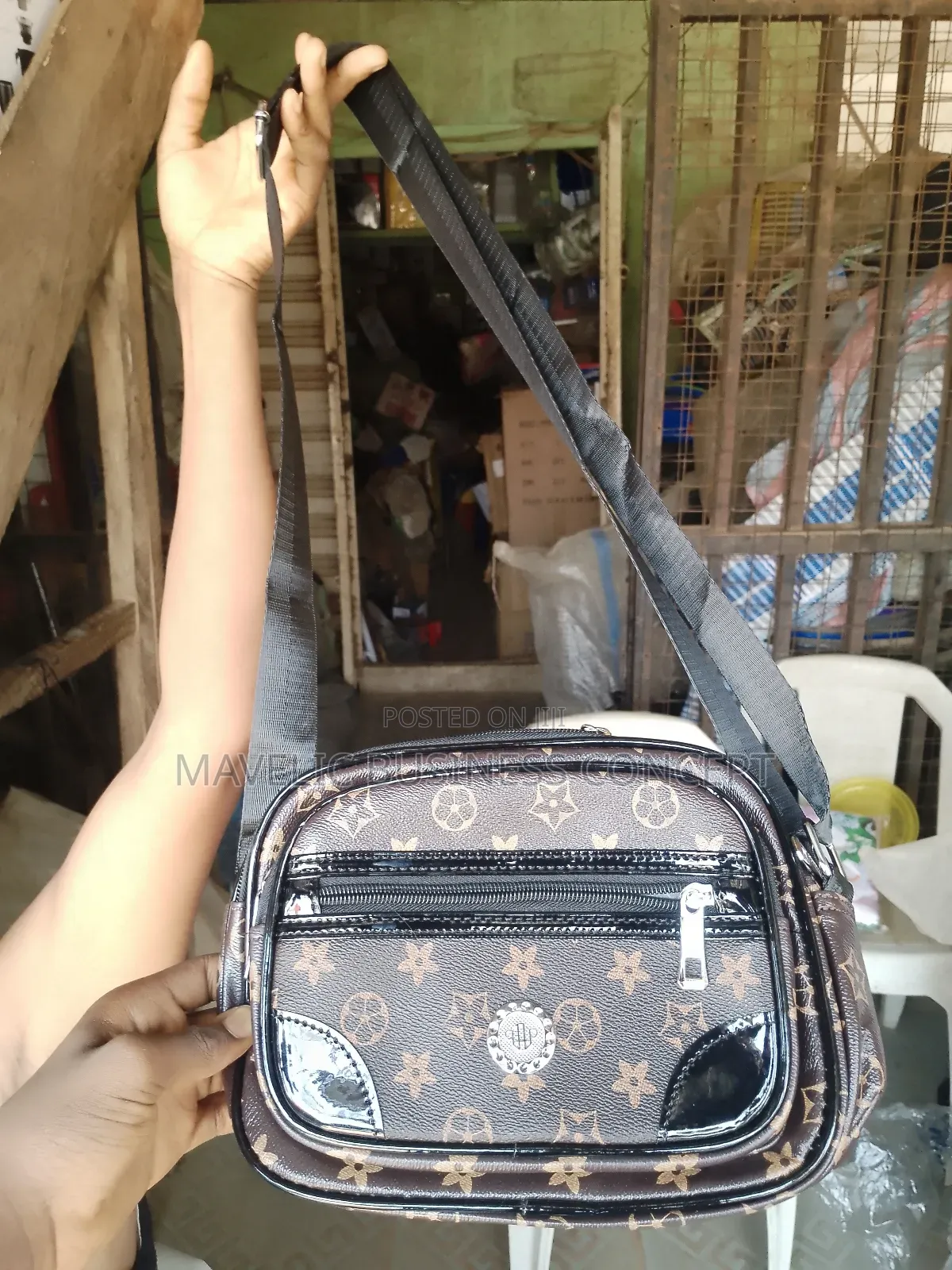 Cross Bags
