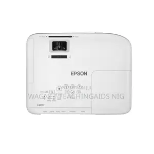 Epson Eb W52 4000 Lumens Wireless Projector
