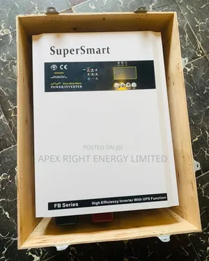 10kva Super-smart Inverter 48volts