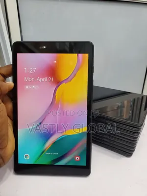 Samsung Galaxy Tab A 8.0 (2019) 32 GB Black