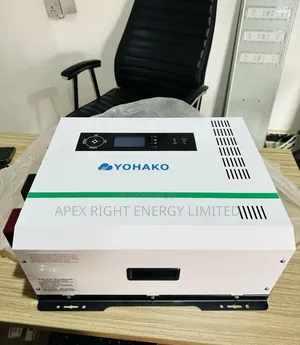 10kva Yohako Solar Inverter 48volts
