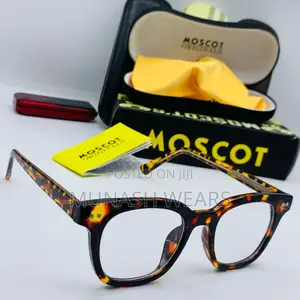 Luxury Moscot Glasses