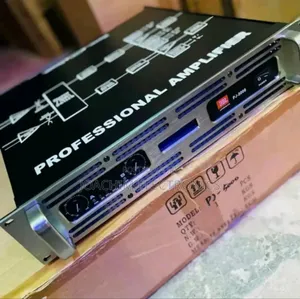 Original JBL Power Amplifier 5000w