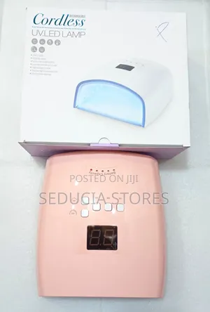 Cordless Rechargeable Nail Dryer (Wholesale Price)