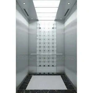 Outdoor Home Elevator Platform