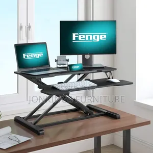 Computer Sit Stand Desk