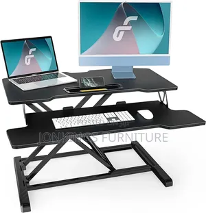 Computer Sit Stand Table