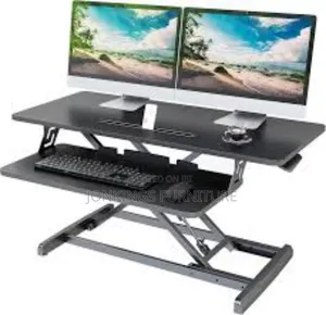 Manual Adjustable Sit Stand Desk