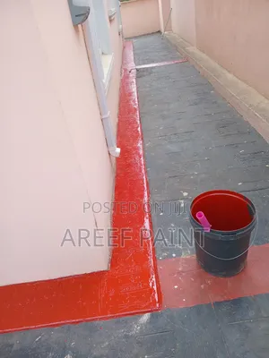 Floor Polish Sealer Paint/ Bricks Polish Paint Service