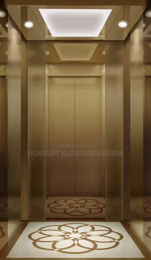 2-6floor Indoor Home Lift Elevator