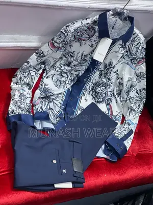 Luxury Shirt and Pant