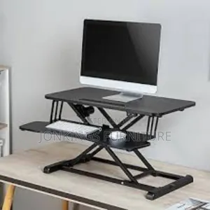 Sit Stand Computer Desk Converter
