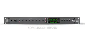 Solid State Logic Alpha 8 8-in/8-Out Professional-Grade