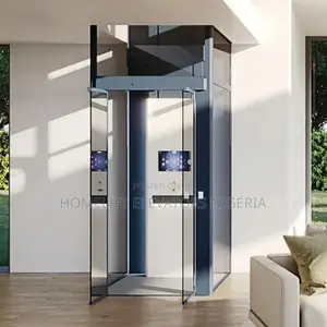 Glass Luxury Home Elevator