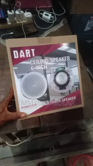 50w Bluetooth Ceiling Speaker 