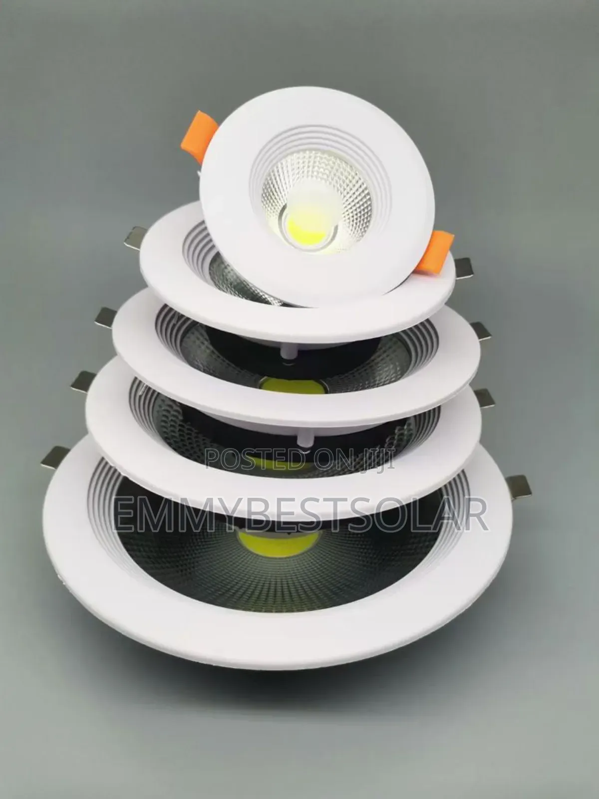 Cob Tricolors Pop Light