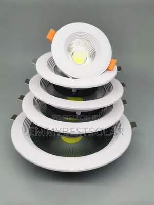 Cob Tricolors Pop Light