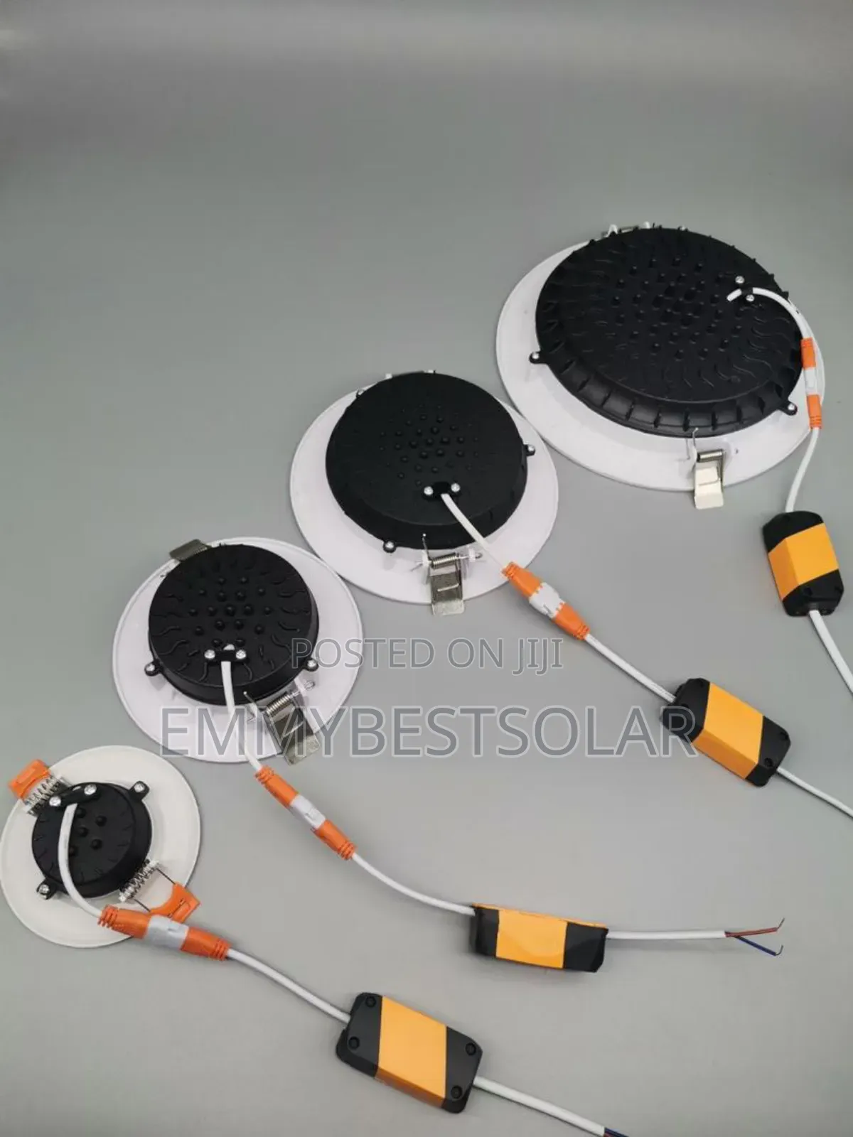Cob Tricolors Pop Light