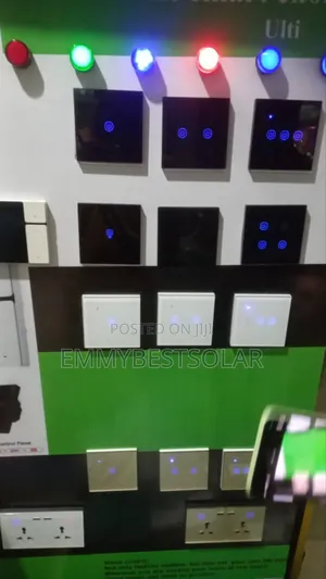 1gang Wifi Socket and Switches