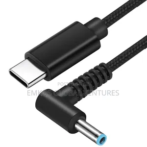 Type C to Blue Mouth Adapter