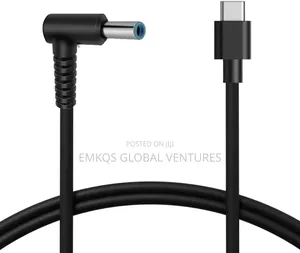 Type C to Blue Mouth Adapter