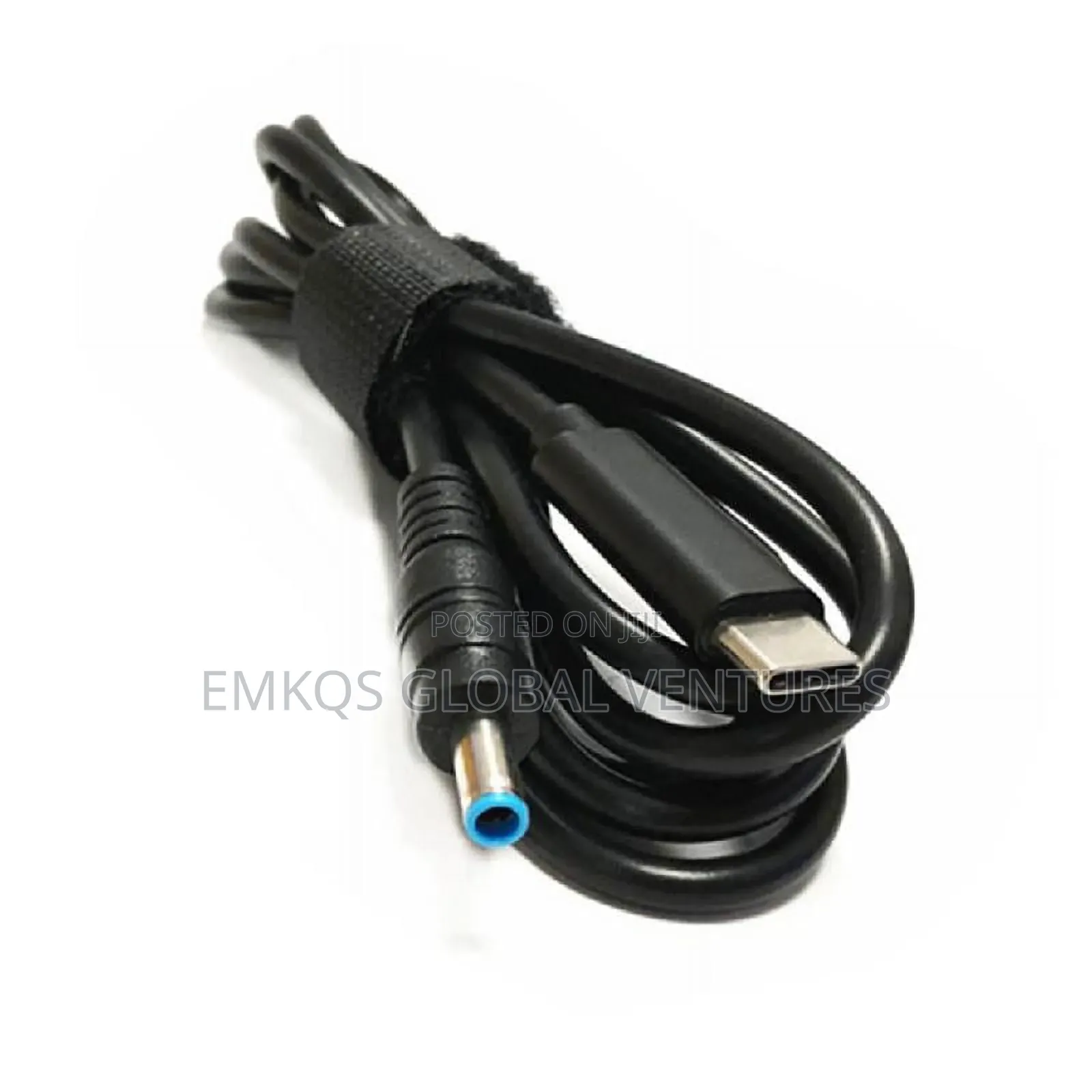 Type C to Blue Mouth Adapter