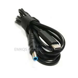 Type C to Blue Mouth Adapter