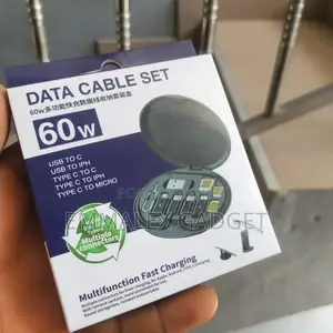 Date Cable Set