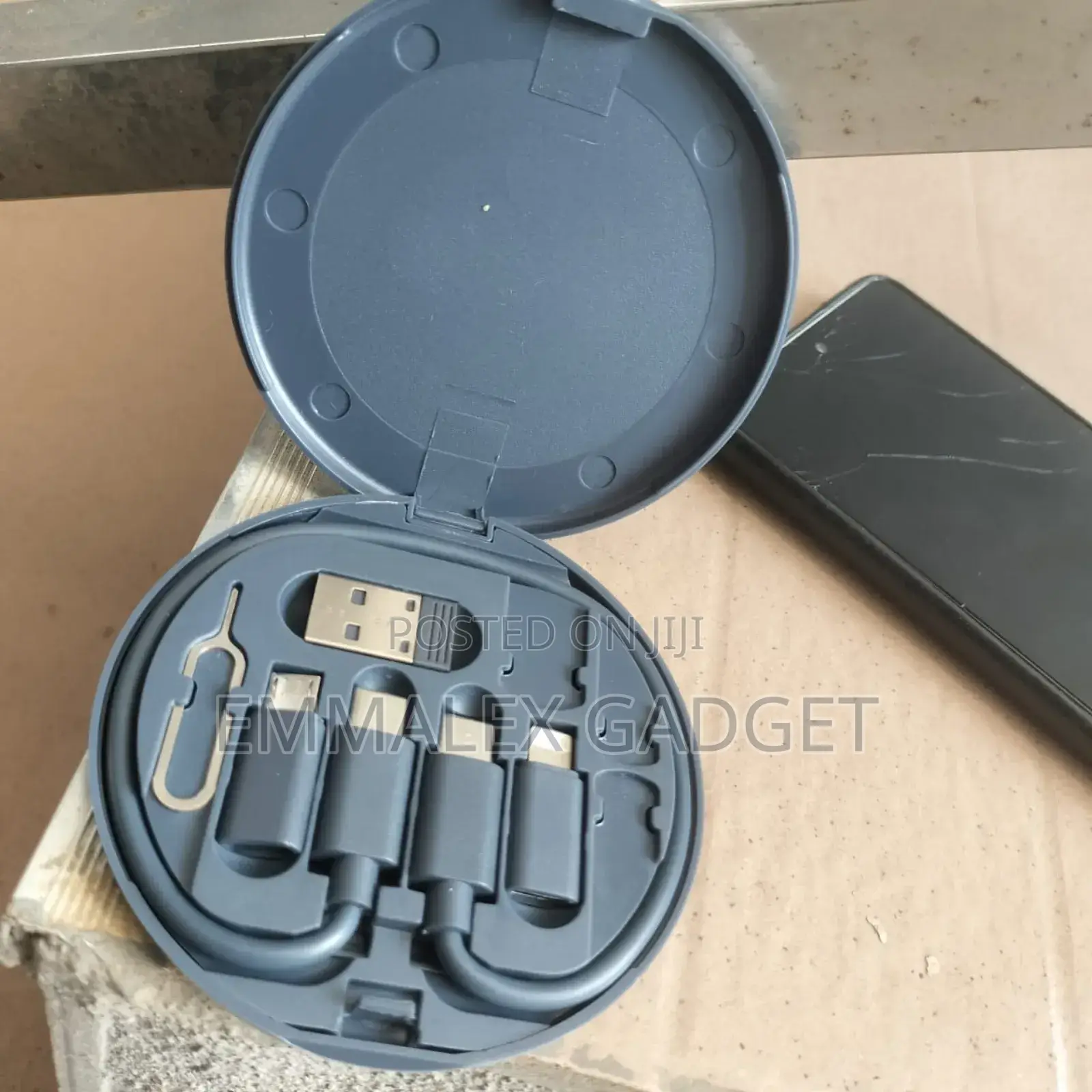 Date Cable Set