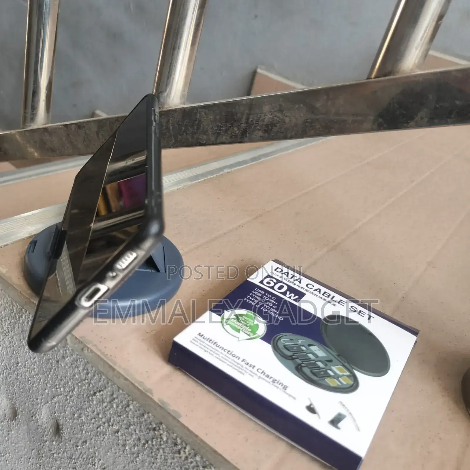 Date Cable Set