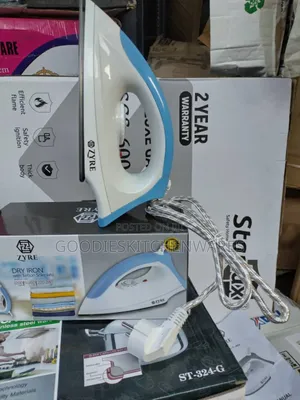 Zyre Electric Dry Iron