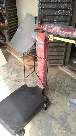 Emmatech 300kg Manual Scale