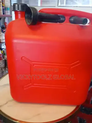 Petrol Can (20litres With Funnel)