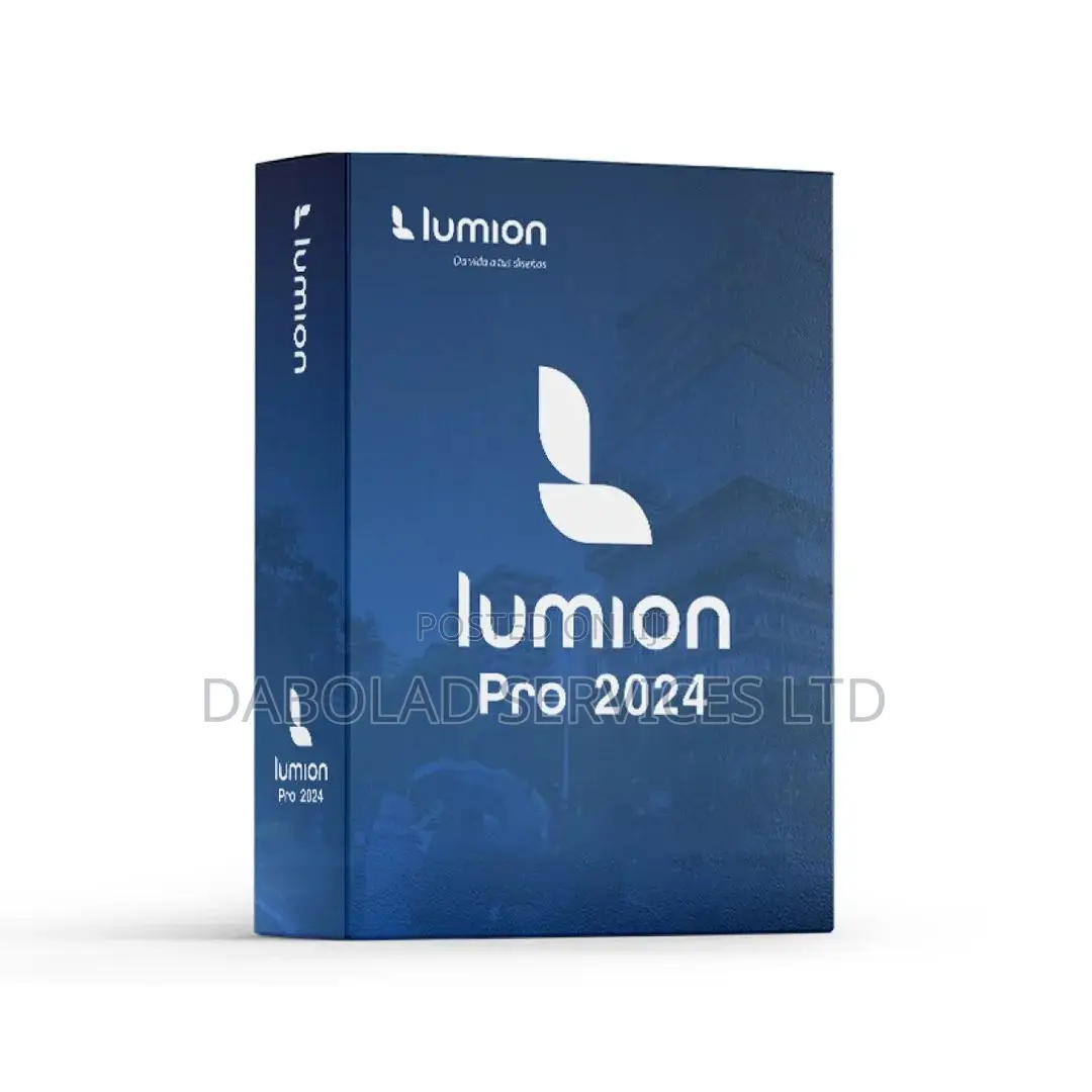 Lumion Pro 2024