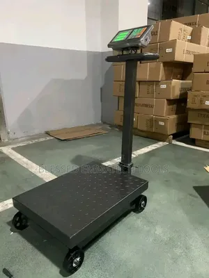 Emmatech 500kg Digital Movable Scale