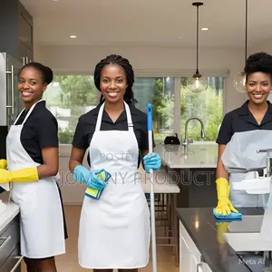 Domestic Staffs
