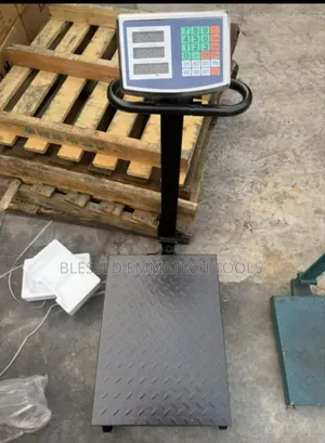 Abio Digital Platform Scale Movable