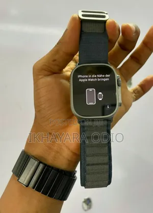 Ultra 2 Iwatch