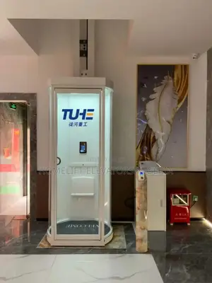Shaftless Lift Pitless Lift