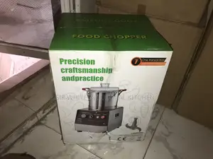 Industrial Food Chopper/ Blender