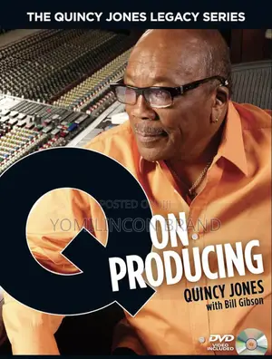 The Quincy Jones Legacy Series: Q On Producing