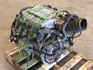 Complete Engine Acura MDX 2014/2016