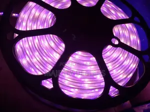 Led Strip )Rope Strip Lights Warm White and Blue or Pink