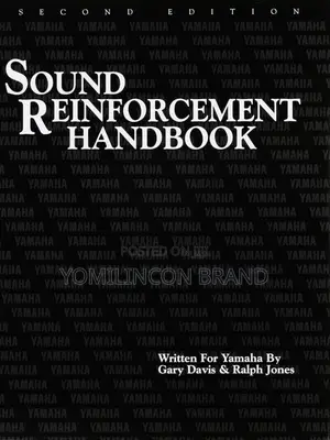The Sound Reinforcement Handbook – Second Edition