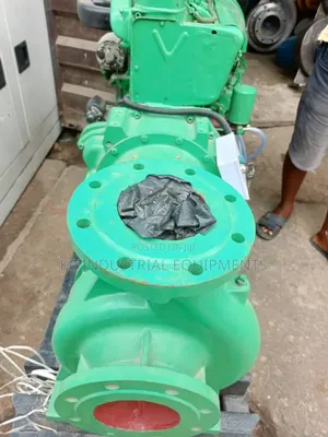 Diesel Engine Water Pump 6 Inches