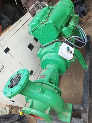 Diesel Engine Water Pump 6 Inches