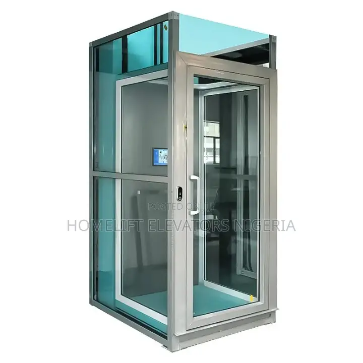 2-4 Floor Certified Home Elevator