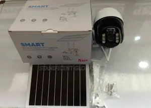 Skyvision 5mp 4g Single Lens Smart Solar Ptz Outdoor Camera (Ubox)